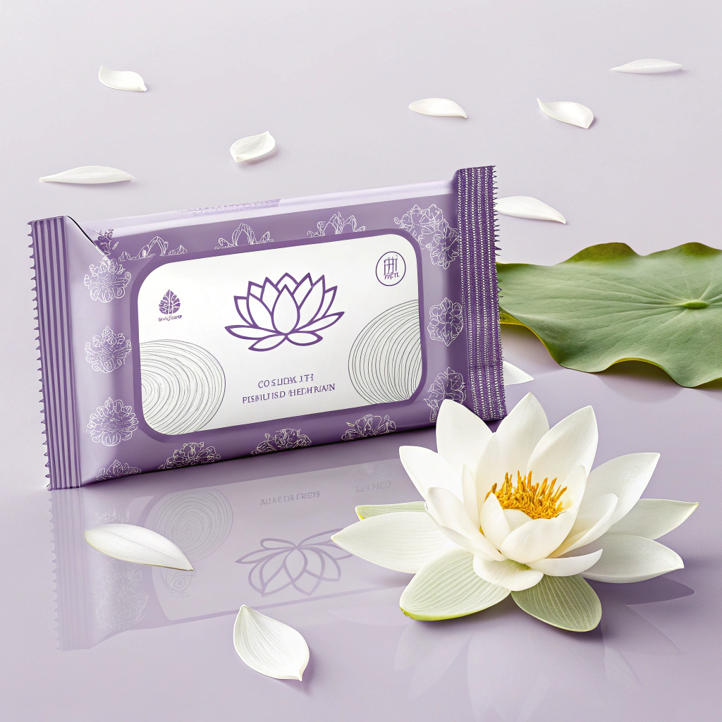 Facial cleansing Wipes Refill